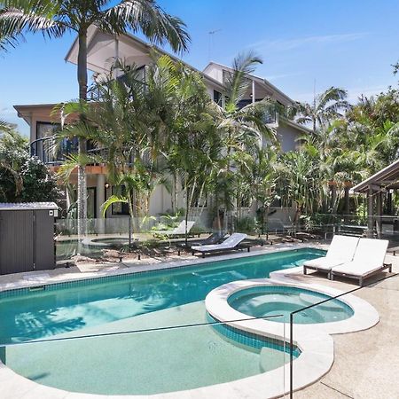 Gosamara Apartments Byron Bay Exterior photo