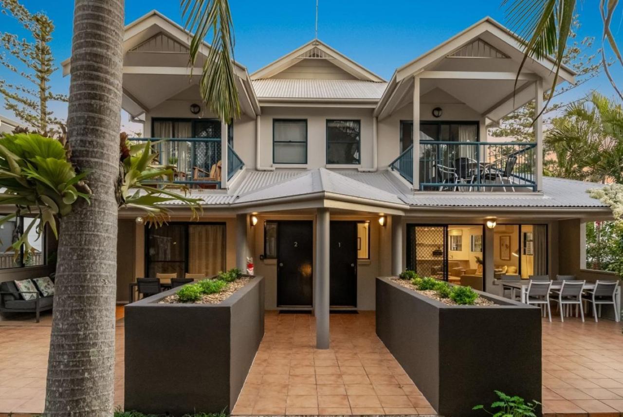 Gosamara Apartments Byron Bay Exterior photo