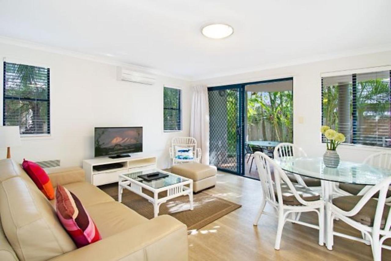 Gosamara Apartments Byron Bay Exterior photo