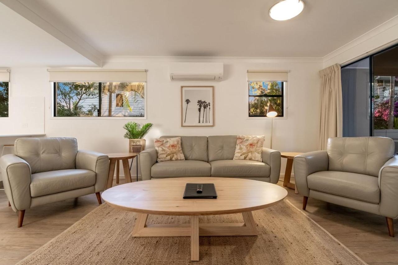 Gosamara Apartments Byron Bay Exterior photo