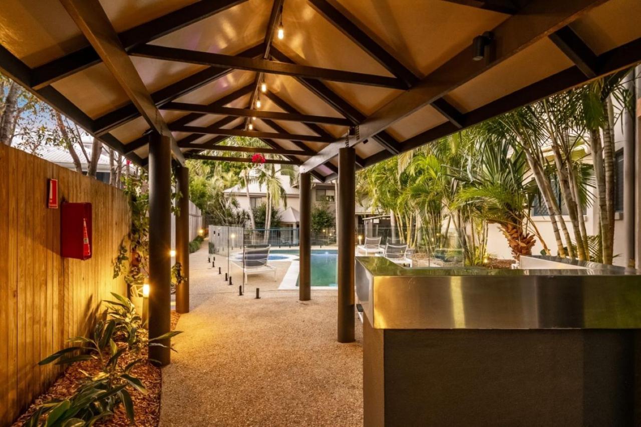 Gosamara Apartments Byron Bay Exterior photo