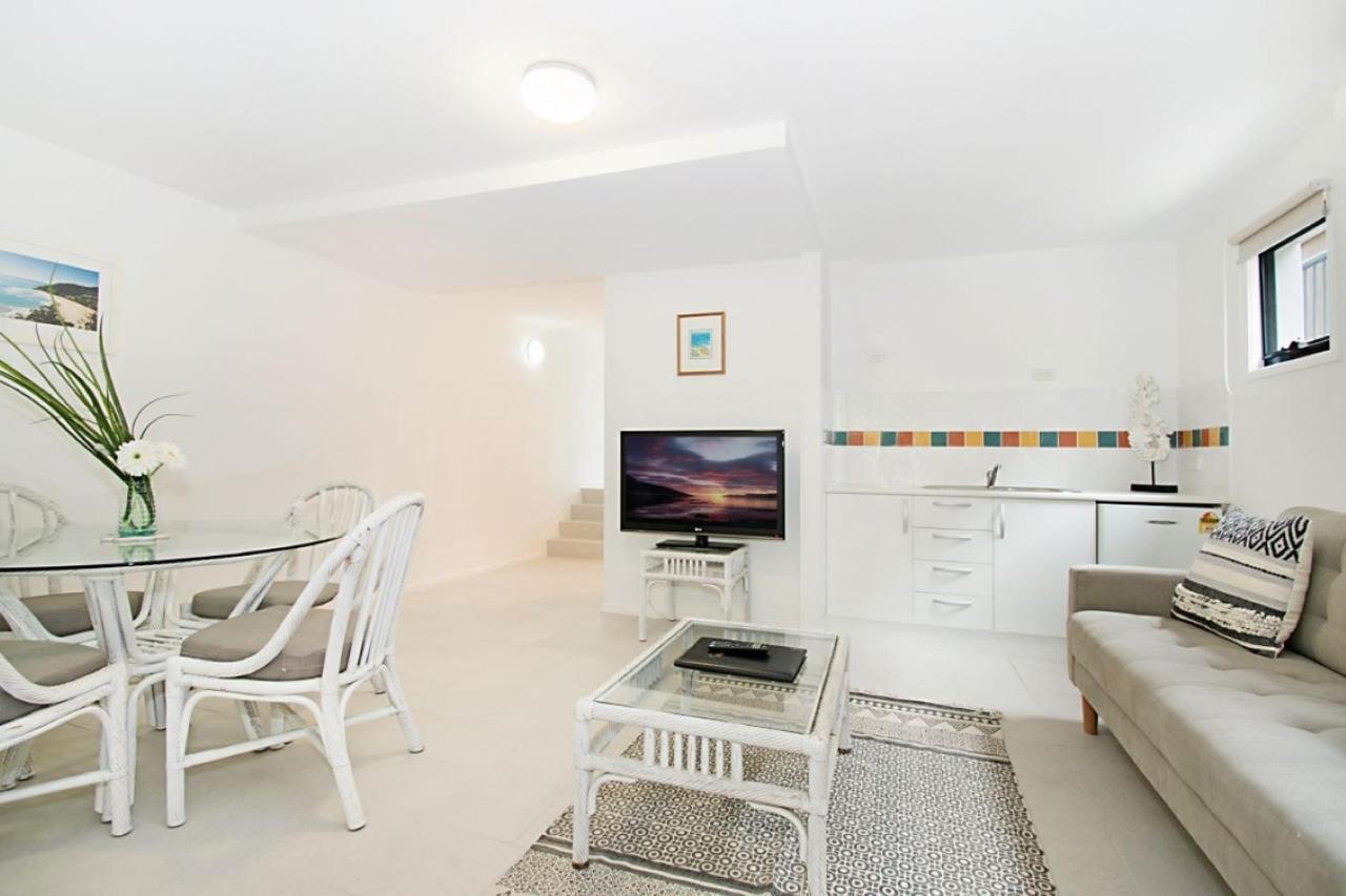 Gosamara Apartments Byron Bay Exterior photo