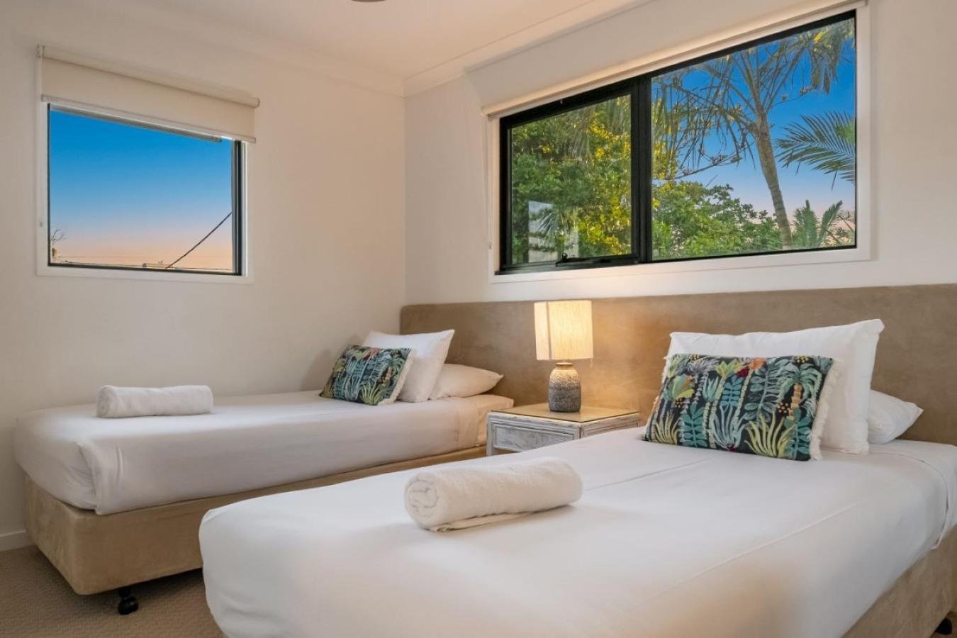 Gosamara Apartments Byron Bay Exterior photo