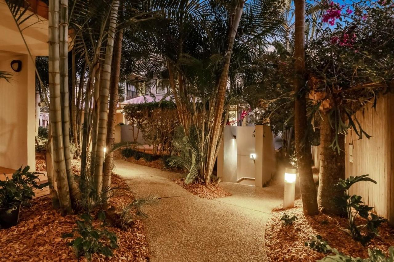 Gosamara Apartments Byron Bay Exterior photo