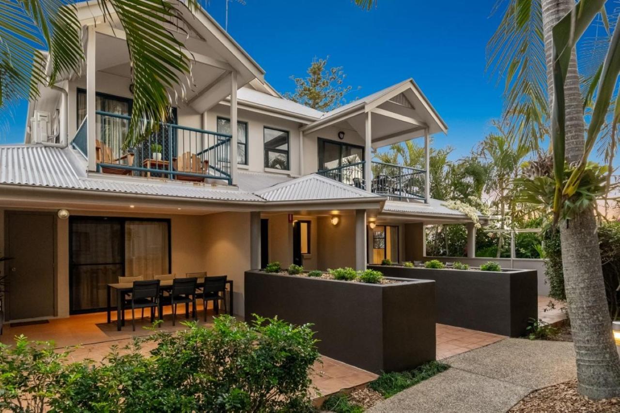 Gosamara Apartments Byron Bay Exterior photo