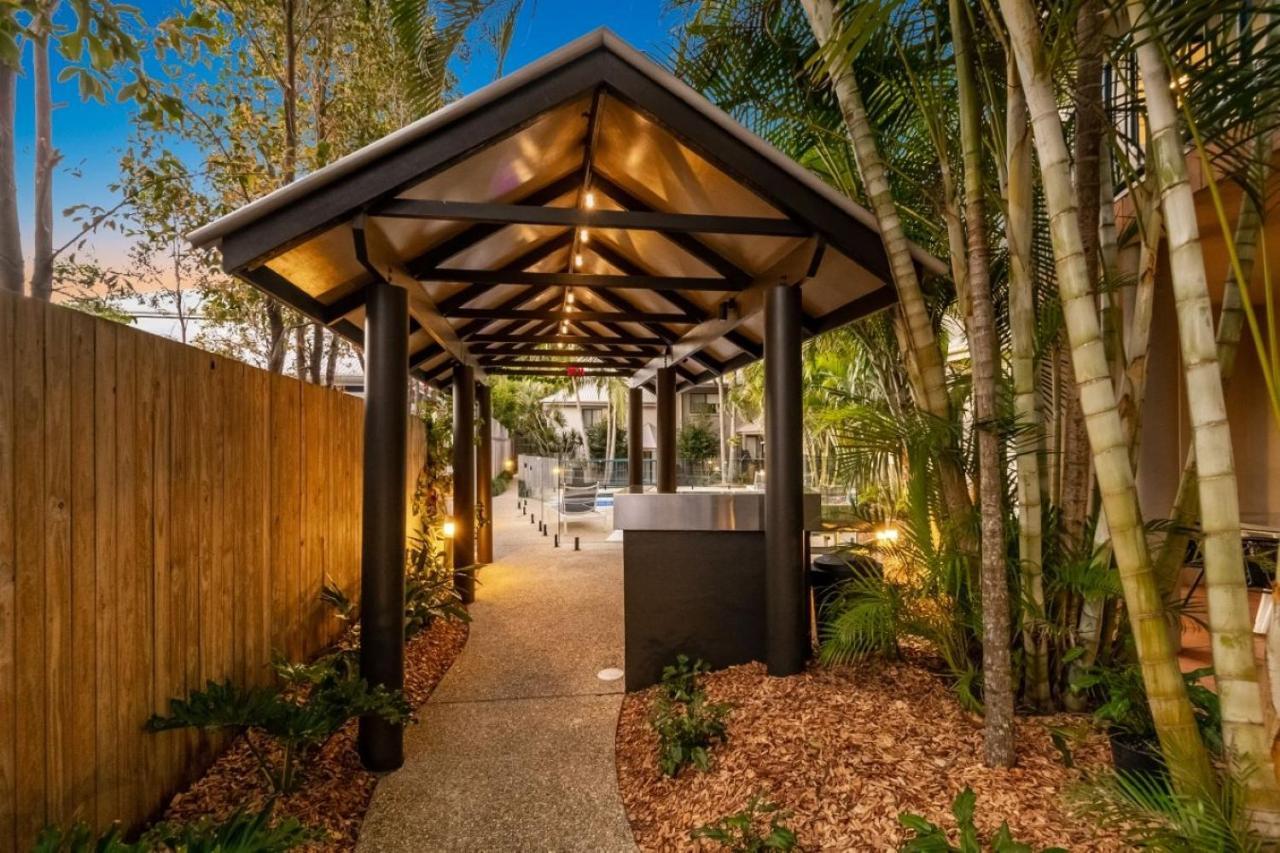 Gosamara Apartments Byron Bay Exterior photo