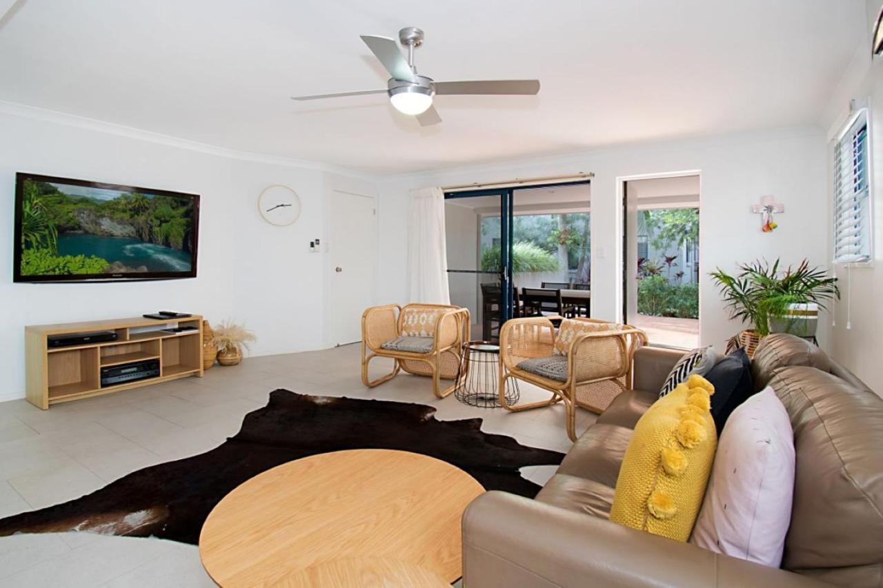 Gosamara Apartments Byron Bay Exterior photo