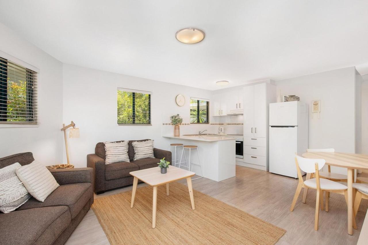 Gosamara Apartments Byron Bay Exterior photo