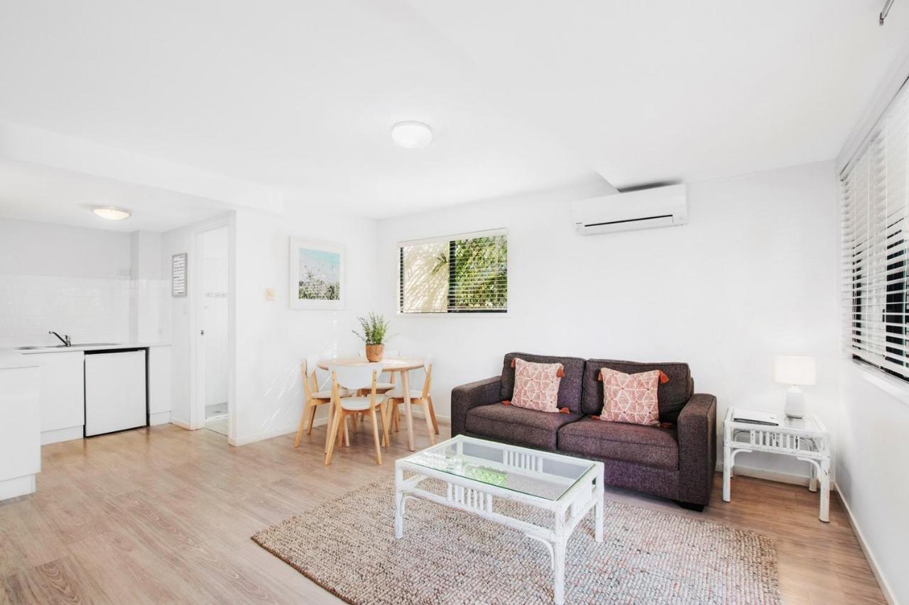 Gosamara Apartments Byron Bay Exterior photo