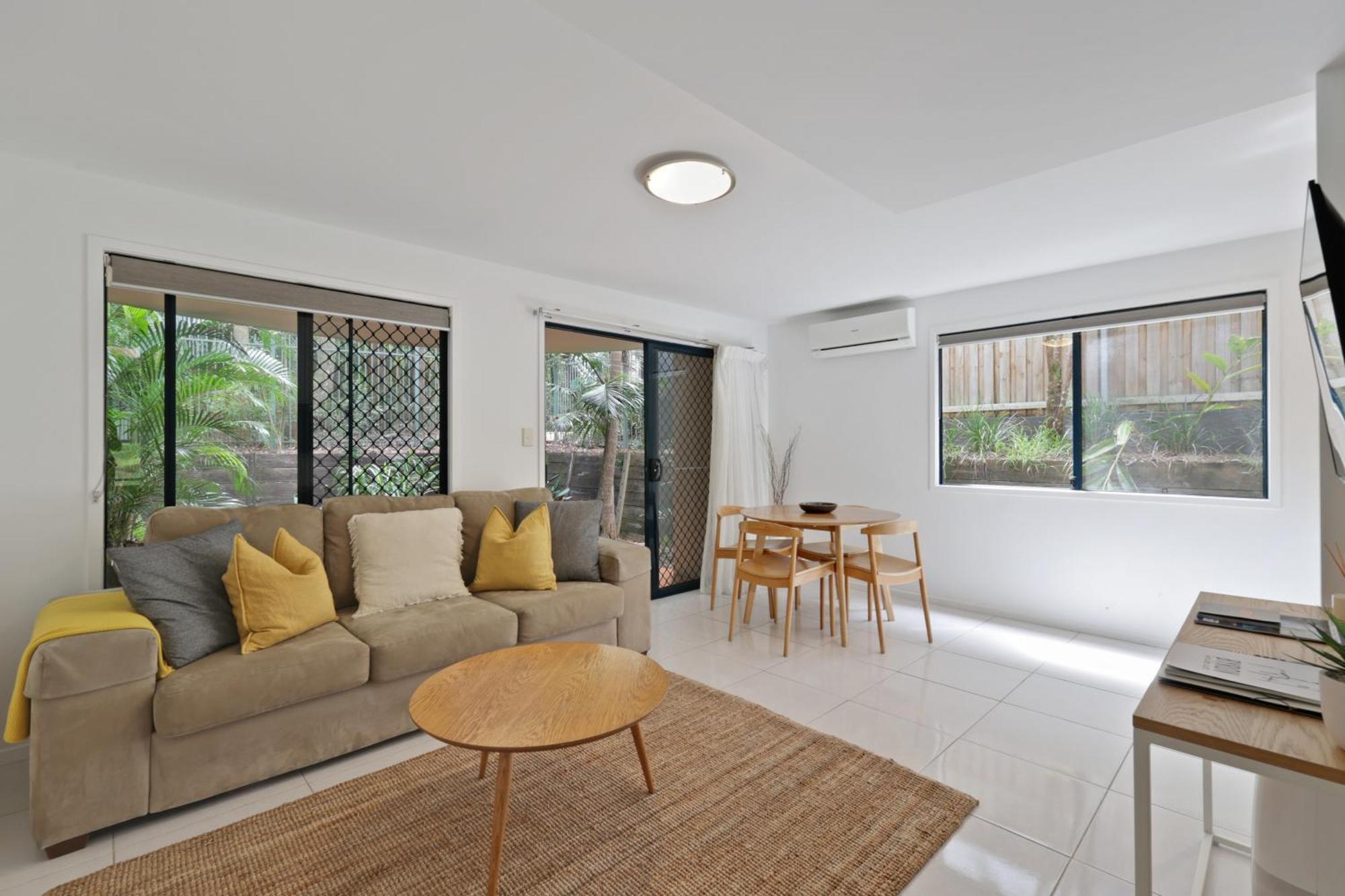 Gosamara Apartments Byron Bay Exterior photo