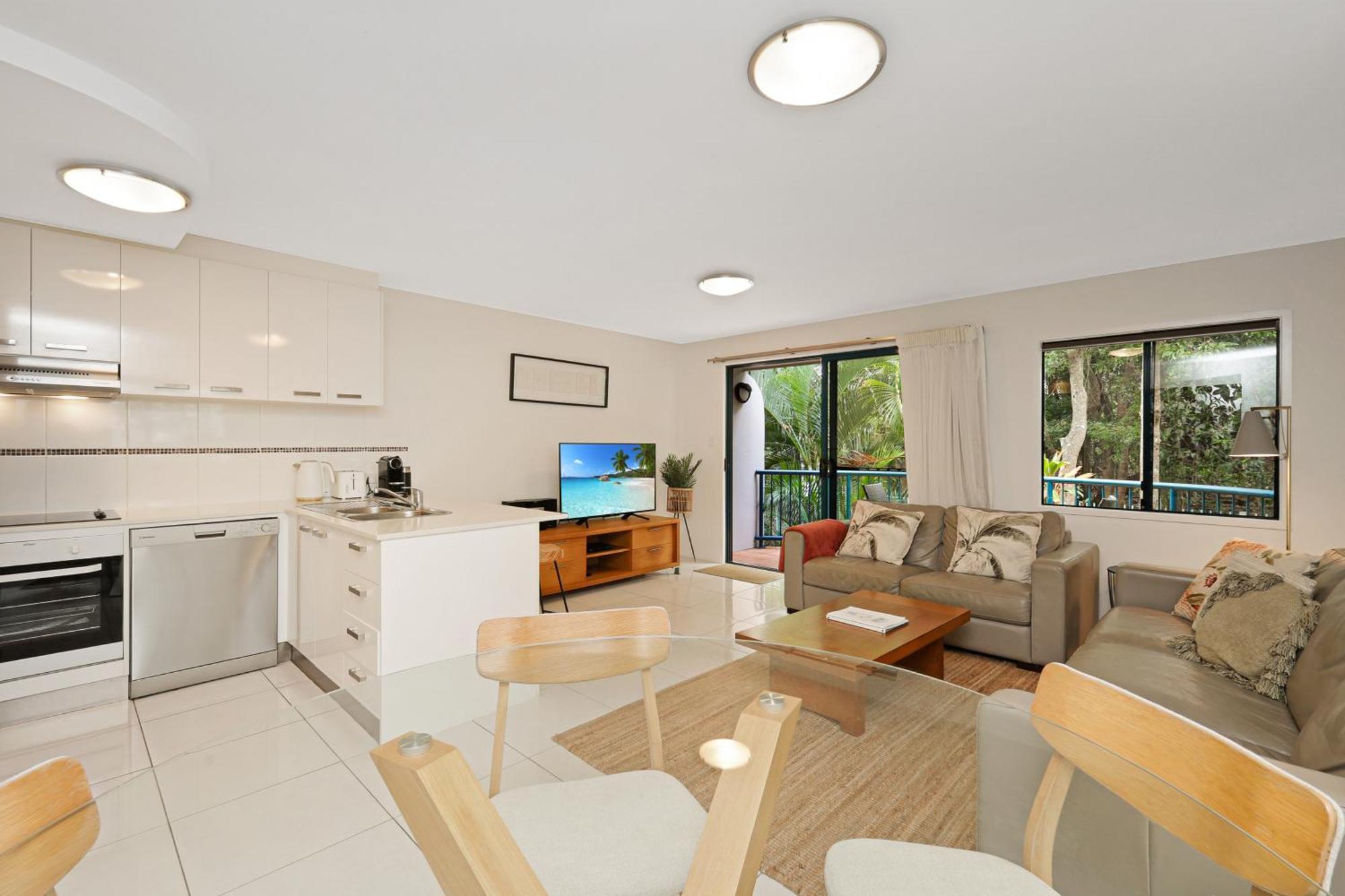 Gosamara Apartments Byron Bay Exterior photo