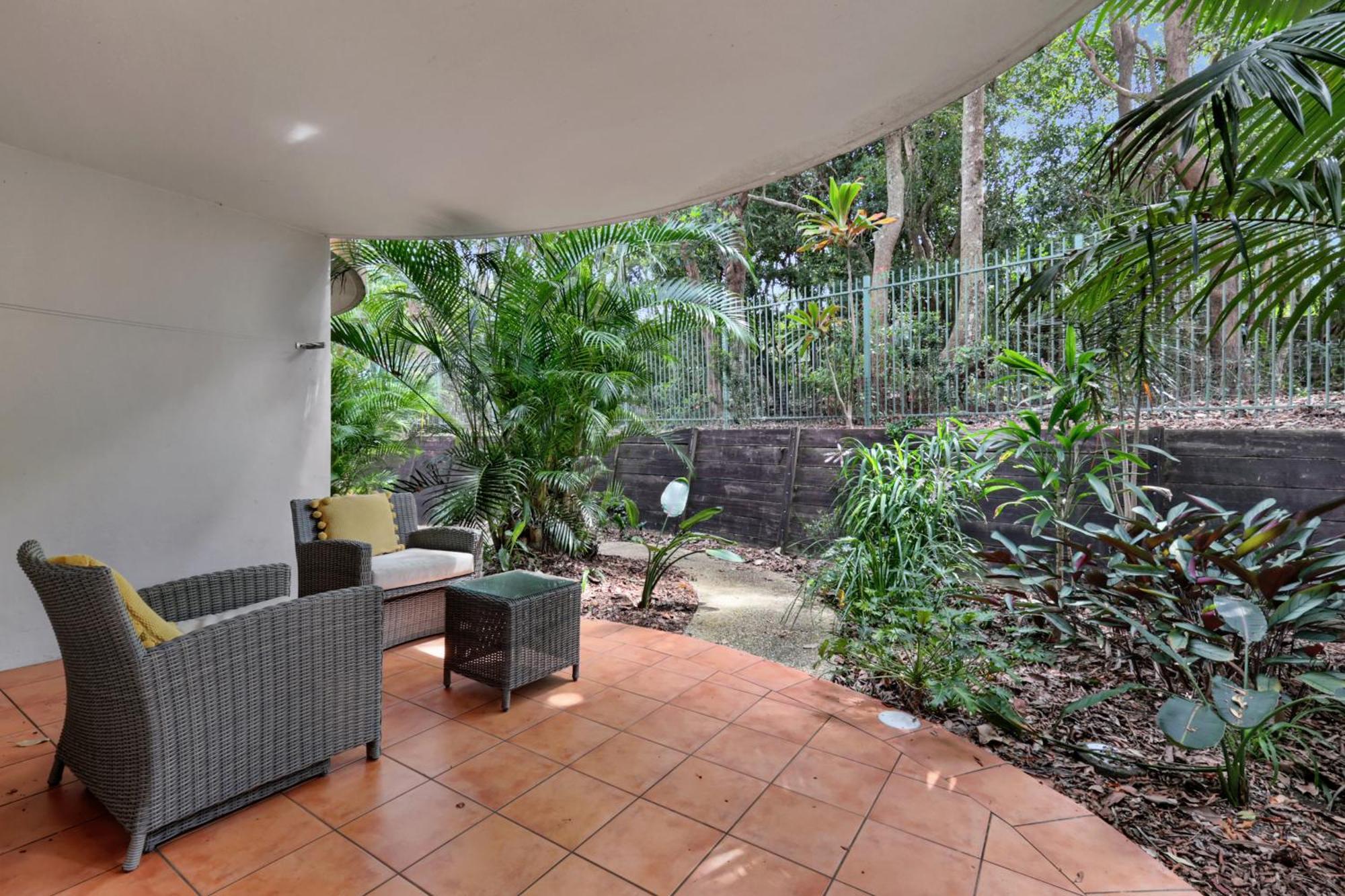 Gosamara Apartments Byron Bay Exterior photo