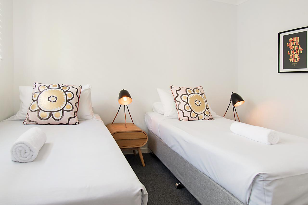 Gosamara Apartments Byron Bay Exterior photo