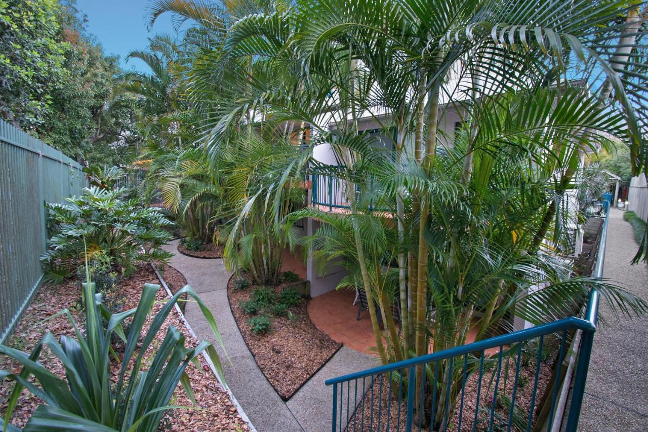 Gosamara Apartments Byron Bay Exterior photo