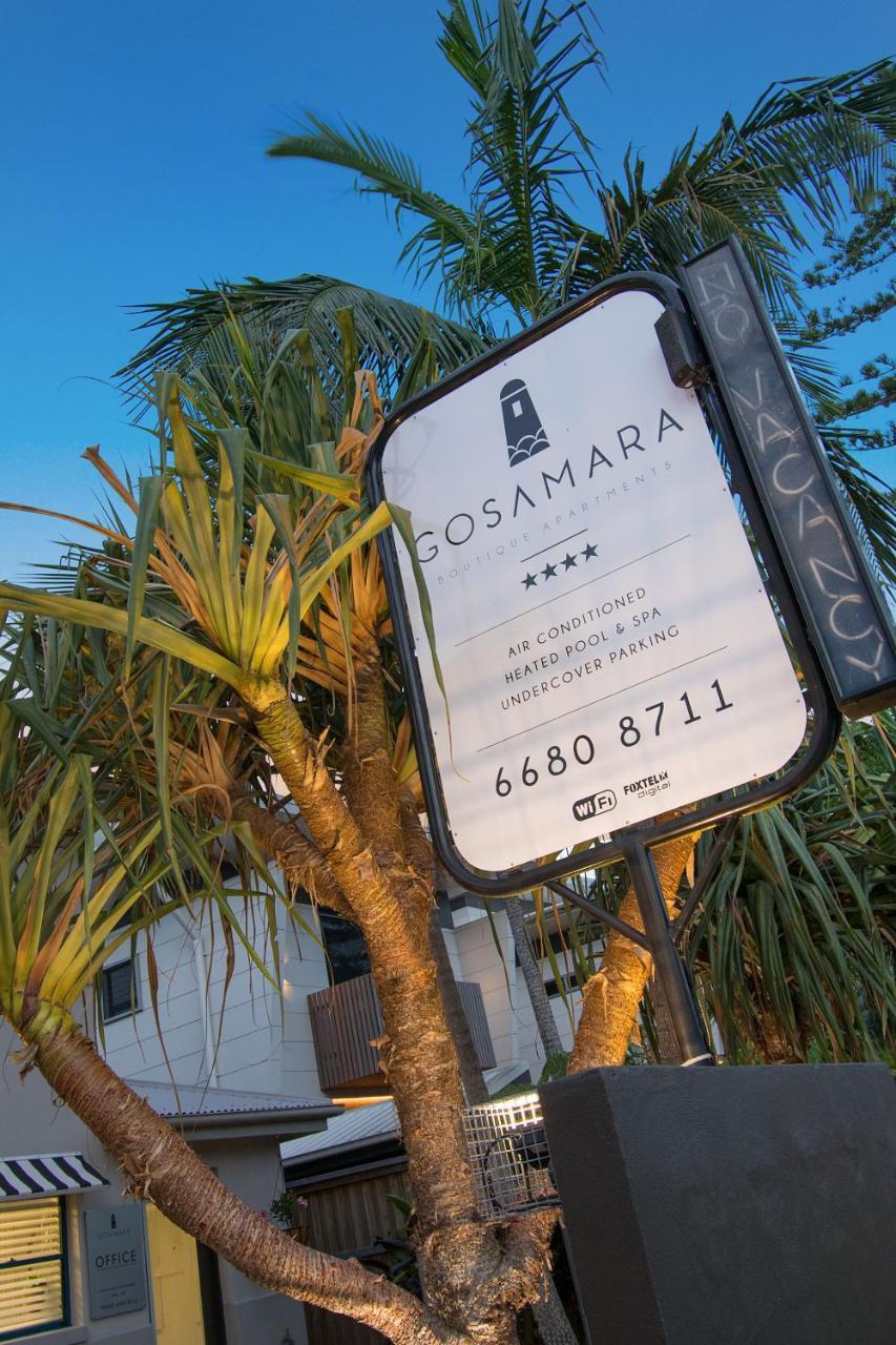 Gosamara Apartments Byron Bay Exterior photo
