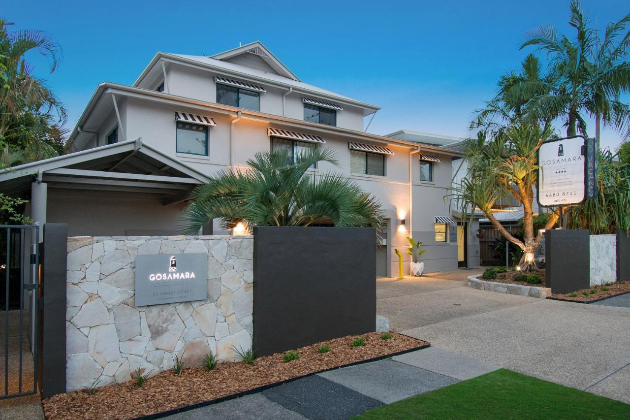 Gosamara Apartments Byron Bay Exterior photo