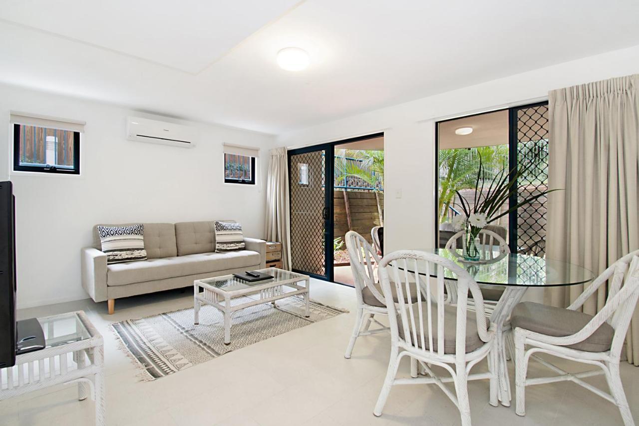 Gosamara Apartments Byron Bay Exterior photo