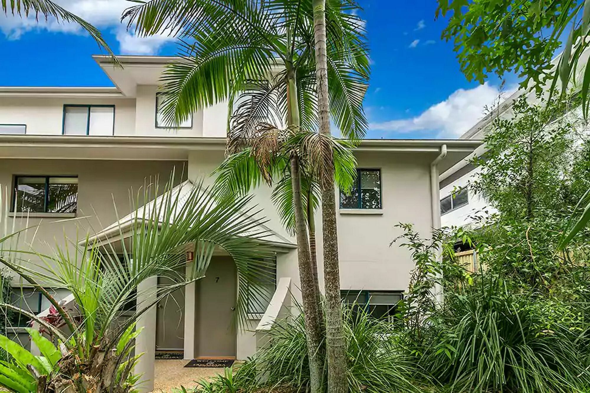 Gosamara Apartments Byron Bay Exterior photo